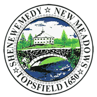 Topsfield Town Seal